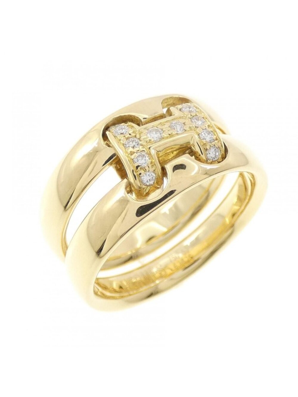 Hermes Vintage Olympe Ring